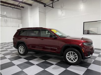 Used 2023 Jeep Grand Cherokee L Laredo