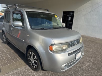 Used 2009 Nissan Cube 1.8 S w/ Interior Designer Pkg