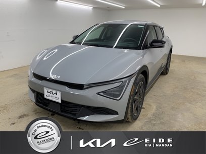 New 2025 Kia EV6 Light