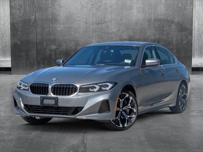 New 2025 BMW 330i Sedan w/ Premium Package