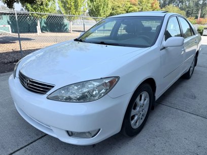 Used 2006 Toyota Camry XLE