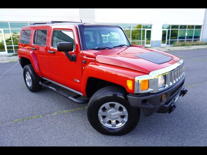 Used 2007 HUMMER H3 Adventure