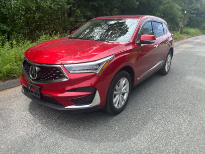 Used 2019 Acura RDX AWD