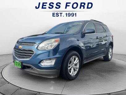 Used 2017 Chevrolet Equinox LT w/ Convenience Package