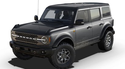 New 2025 Ford Bronco Badlands
