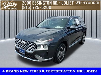 Certified 2022 Hyundai Santa Fe SEL w/ Convenience + Premium Package