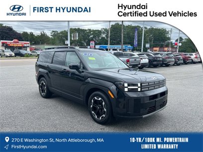 Used 2024 Hyundai Santa Fe SEL