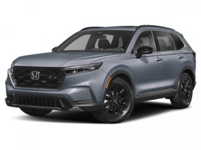 New 2025 Honda CR-V Sport