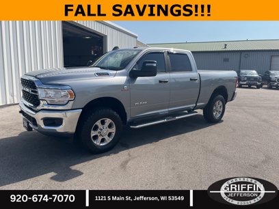 Used 2023 RAM 2500 Big Horn w/ Level 1 Equipment Group