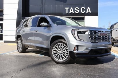 New 2025 GMC Acadia Denali