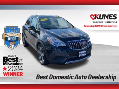 Used 2014 Buick Encore FWD