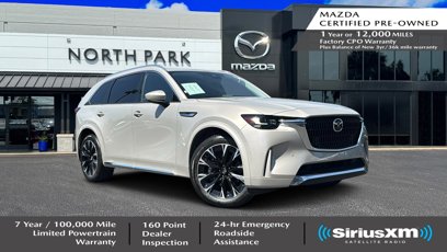 Certified 2024 MAZDA CX-90 3.3 Turbo S