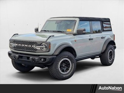 Used 2023 Ford Bronco Badlands w/ Sasquatch Package