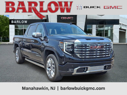Used 2024 GMC Sierra 1500 Denali w/ Denali Reserve Package