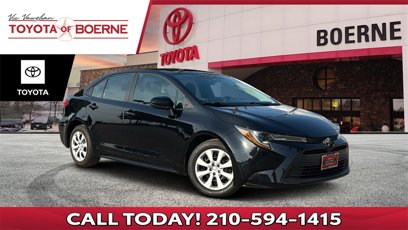 Certified 2024 Toyota Corolla LE