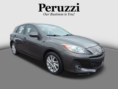 Used 2013 MAZDA MAZDA3 i Touring