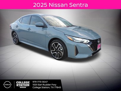 Used 2025 Nissan Sentra SR w/ Trunk Package