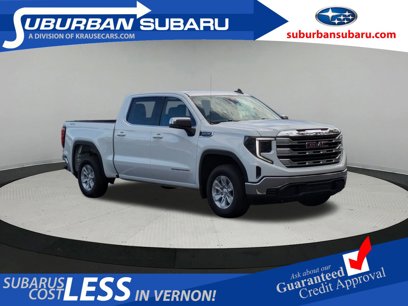Used 2022 GMC Sierra 1500 SLE