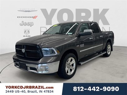 Used 2014 RAM 1500 Limited