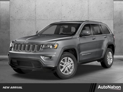 Used 2018 Jeep Grand Cherokee Altitude