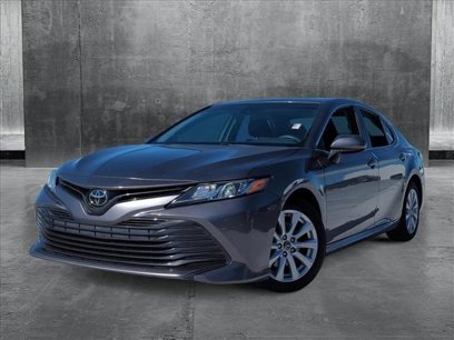 Used 2019 Toyota Camry LE