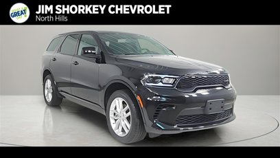 Used 2024 Dodge Durango GT