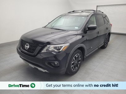 Used 2020 Nissan Pathfinder SV w/ Rock Creek Edition