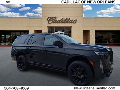 Used 2023 Cadillac Escalade Sport Platinum w/ LPO, ONYX Package