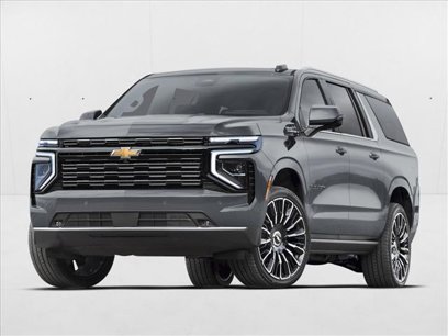 New 2025 Chevrolet Suburban Premier