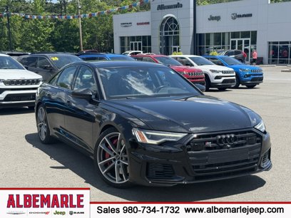 Used 2020 Audi S6 Premium Plus w/ S Sport Package