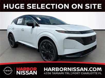New 2025 Nissan Murano Platinum w/ Cargo Package