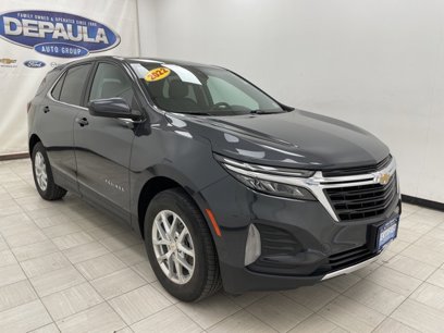 Certified 2022 Chevrolet Equinox LT