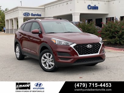Used 2020 Hyundai Tucson Value