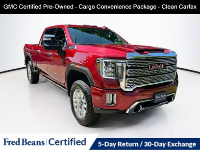 Certified 2022 GMC Sierra 3500 Denali
