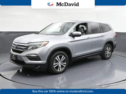 Used 2018 Honda Pilot EX-L