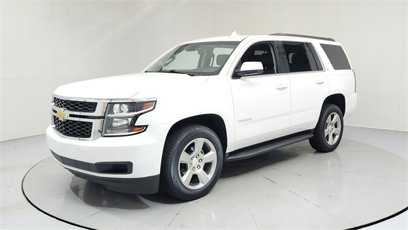 Used 2019 Chevrolet Tahoe LT
