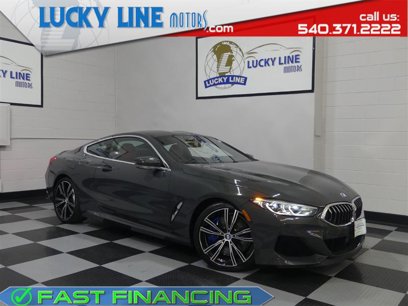 Used 2019 BMW M850i xDrive Coupe