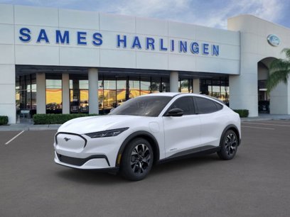 New 2025 Ford Mustang Mach-E Select