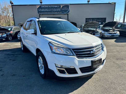 Used 2013 Chevrolet Traverse LT