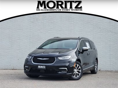 New 2025 Chrysler Pacifica Pinnacle