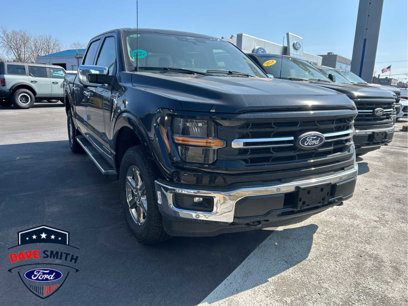 New 2025 Ford F150 XLT w/ Equipment Group 302A MID