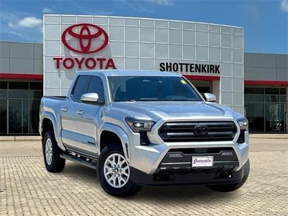 Used 2024 Toyota Tacoma SR5