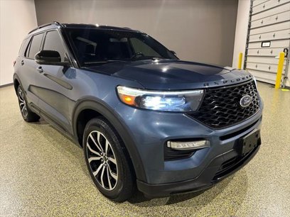 Used 2020 Ford Explorer ST