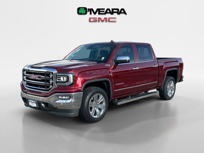 Used 2017 GMC Sierra 1500 SLT