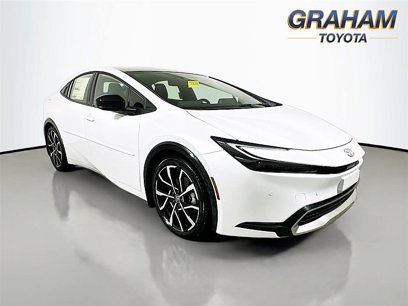 New 2024 Toyota Prius Prime Premium