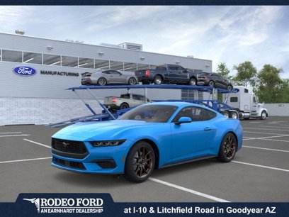 New 2025 Ford Mustang Premium