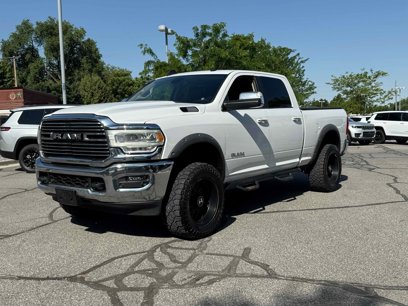 Used 2020 RAM 2500 Laramie