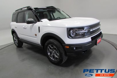 New 2024 Ford Bronco Sport Badlands w/ Premium Package