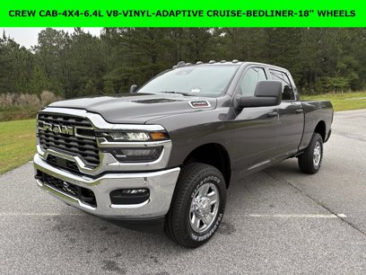 New 2025 RAM 2500 Tradesman