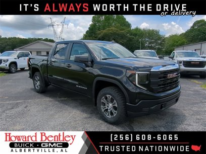 New 2025 GMC Sierra 1500 Pro w/ Pro Value Package